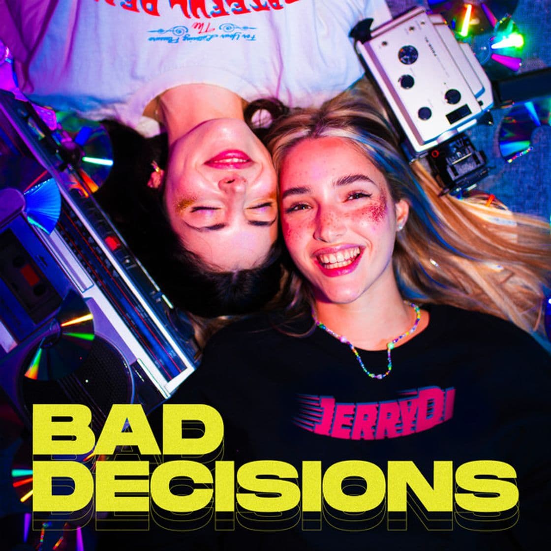 Canción BAD DECISIONS