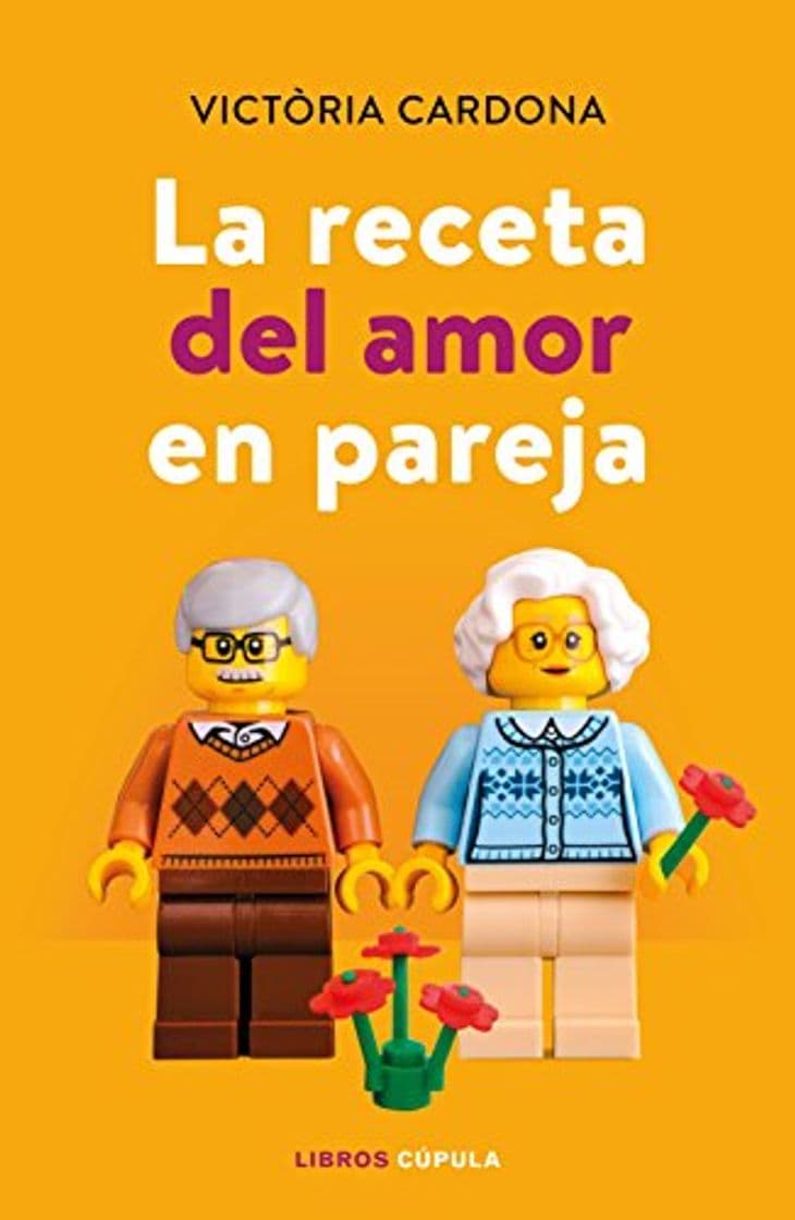 Libro La receta del amor en pareja