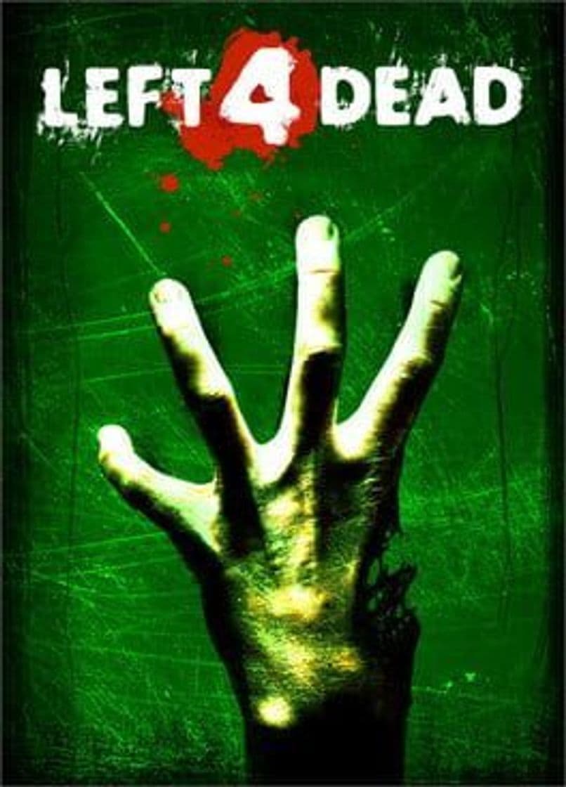 Videojuegos Left 4 Dead