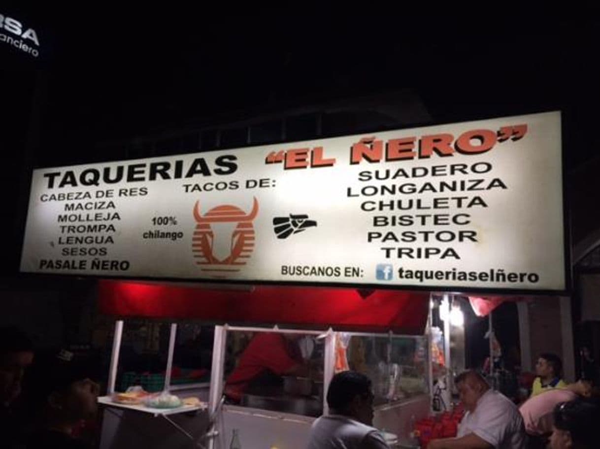 Restaurantes El Ñero