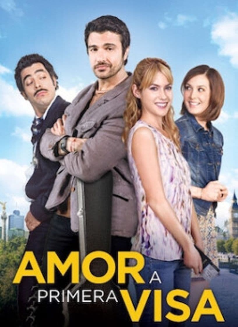 Película Amor a primera Visa