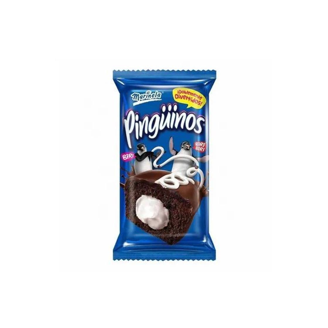 Producto Pingüinos Marinela 