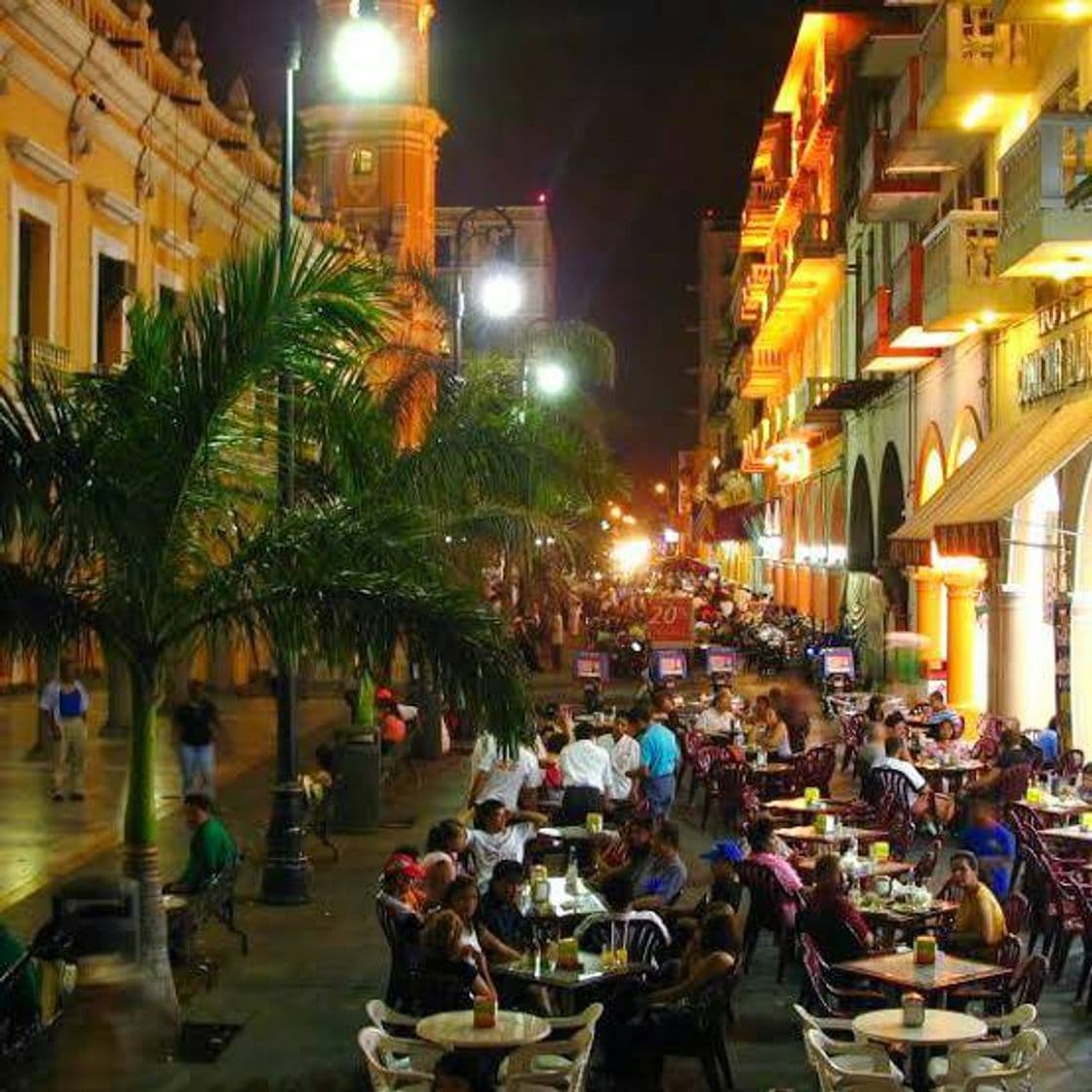 Restaurants Los Portales de Veracruz