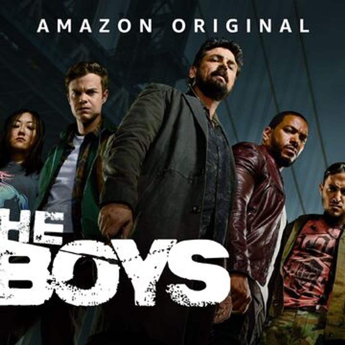 Serie The Boys