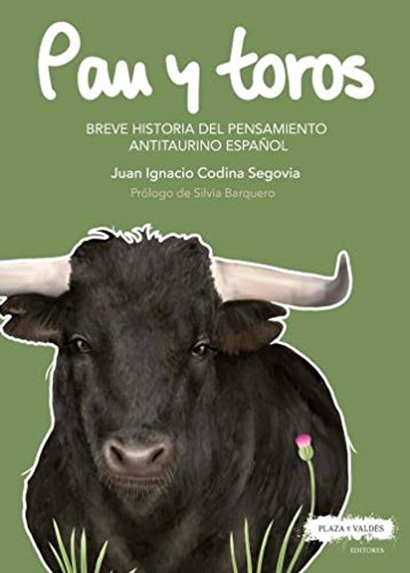 Book PAN Y TOROS