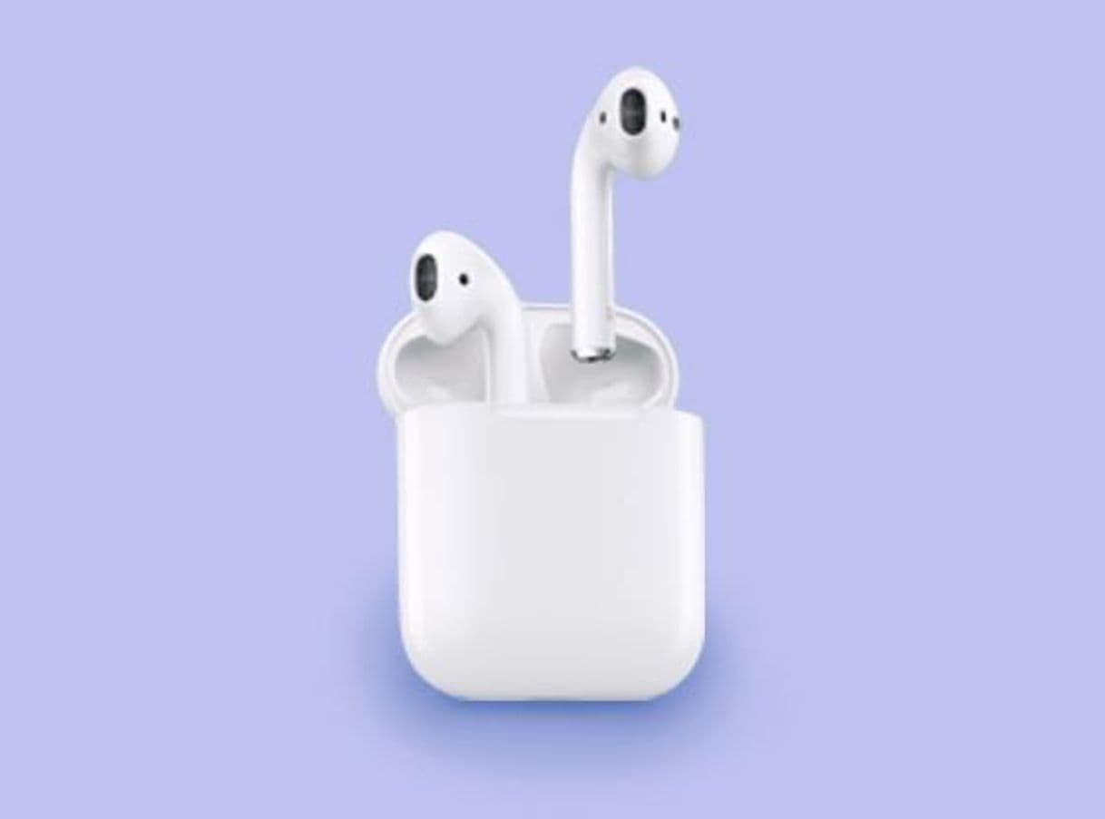 Fashion ¡Sorteo de AirPods! 