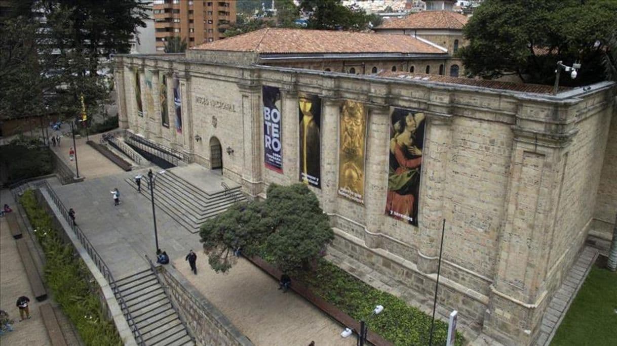 Restaurants Museo Nacional de Colombia