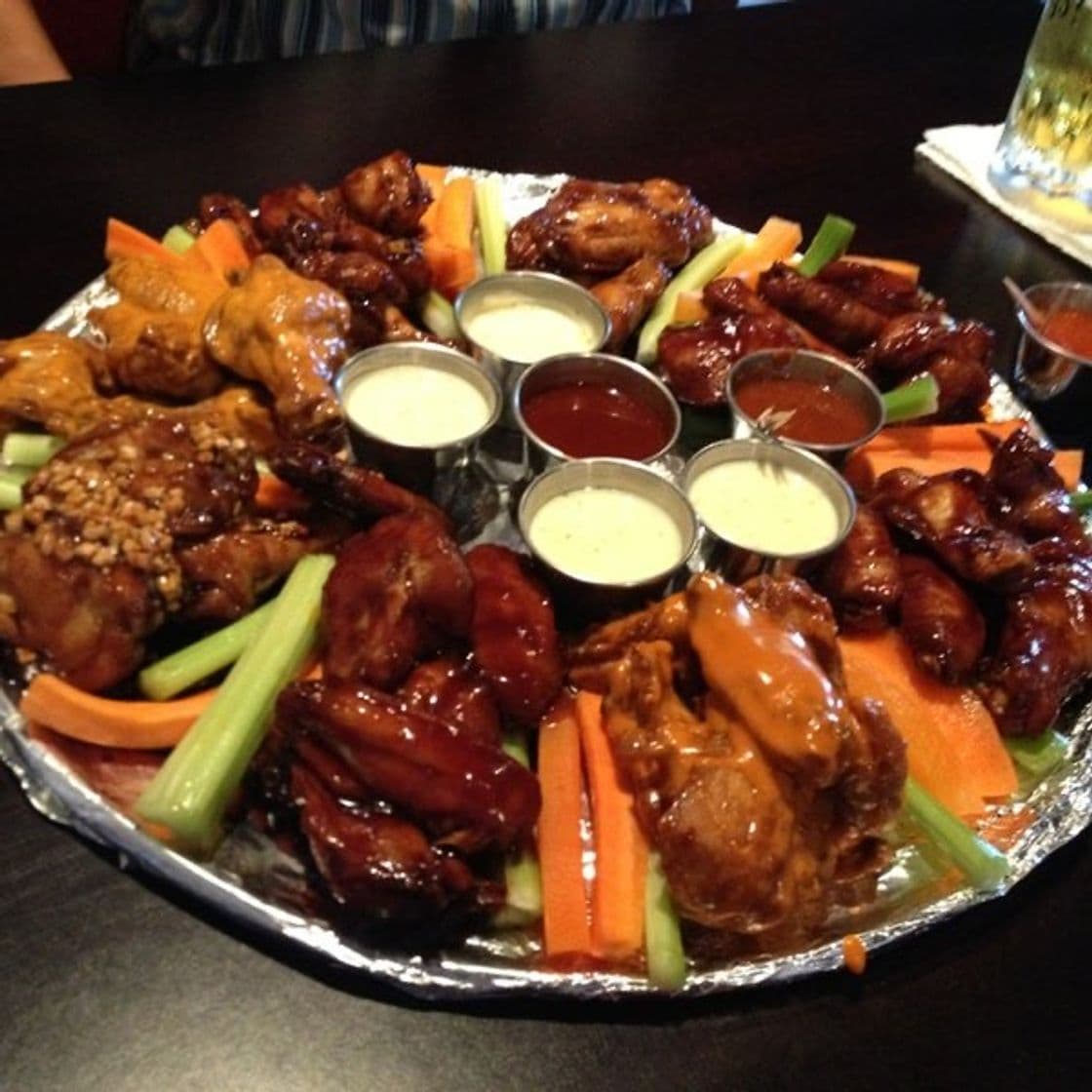 Restaurants Buffalo Wings