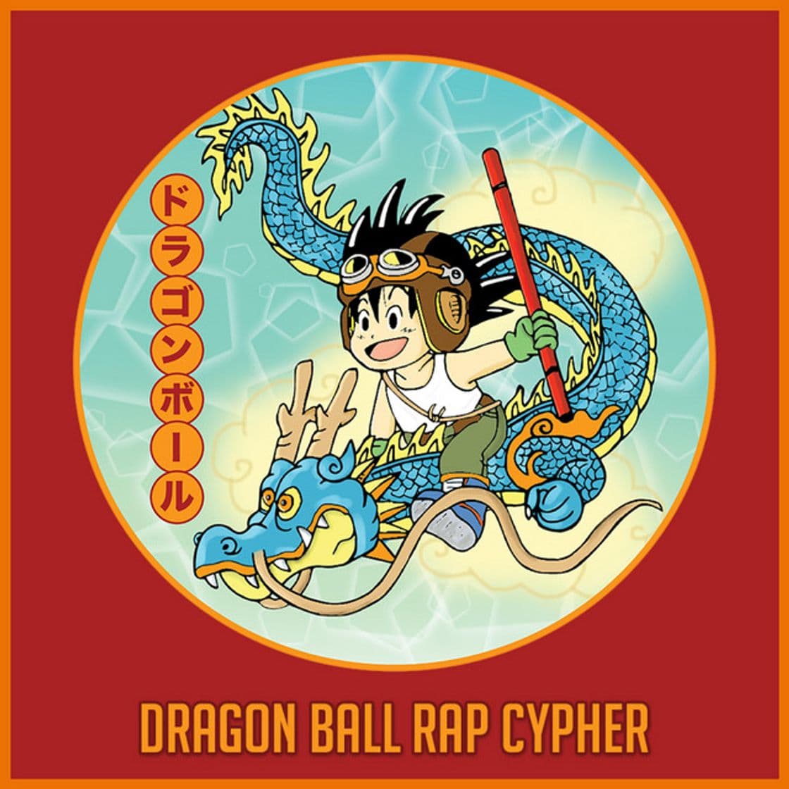 Canción Dragon Ball Rap Cypher