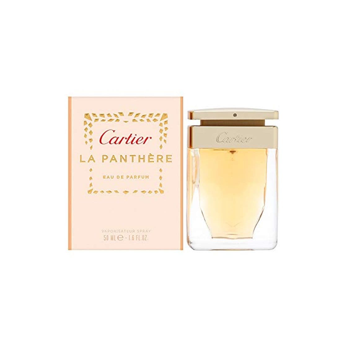 Product Cartier La Panthere Eau De Parfum 50 Ml