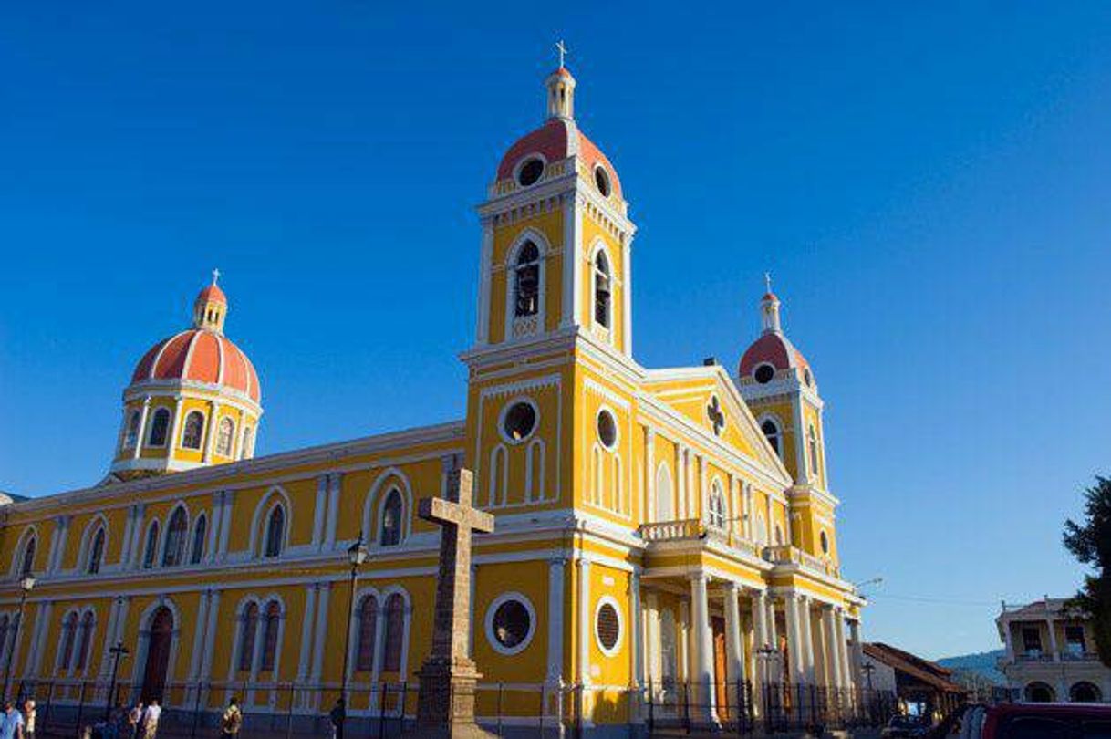 Lugar Iglesia Catedral Inmaculada Concepción de María