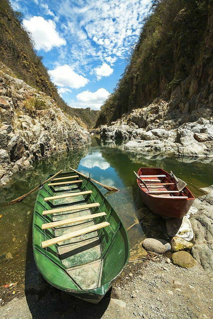 Lugar Cañón de Somoto