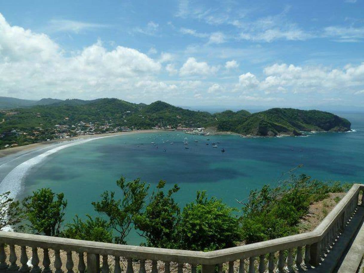 Lugar San Juan del Sur