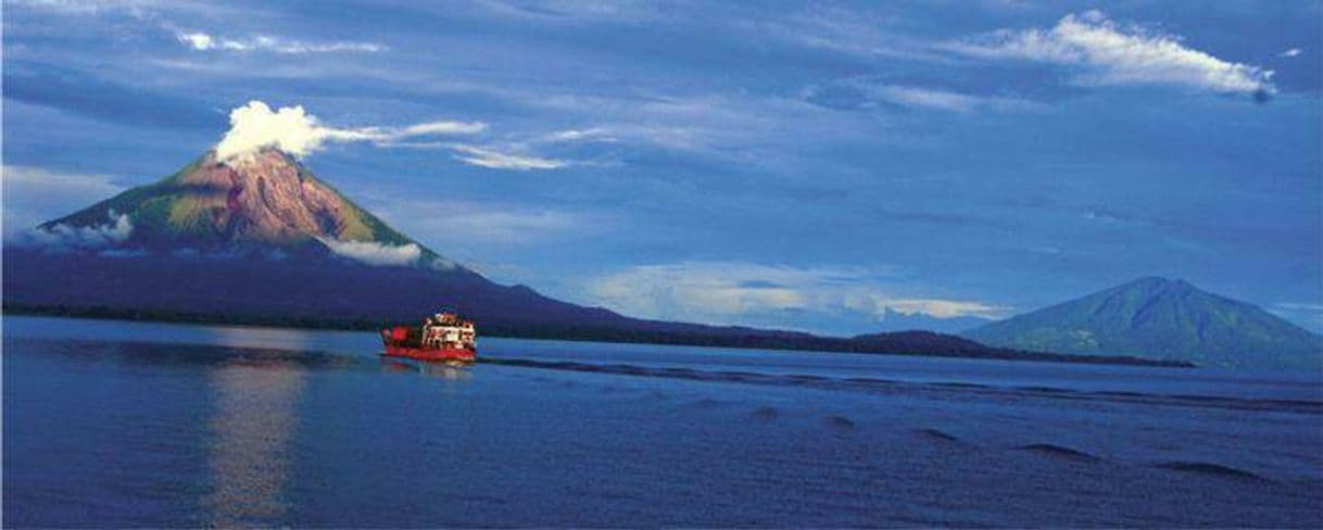 Lugar Isla De Ometepe