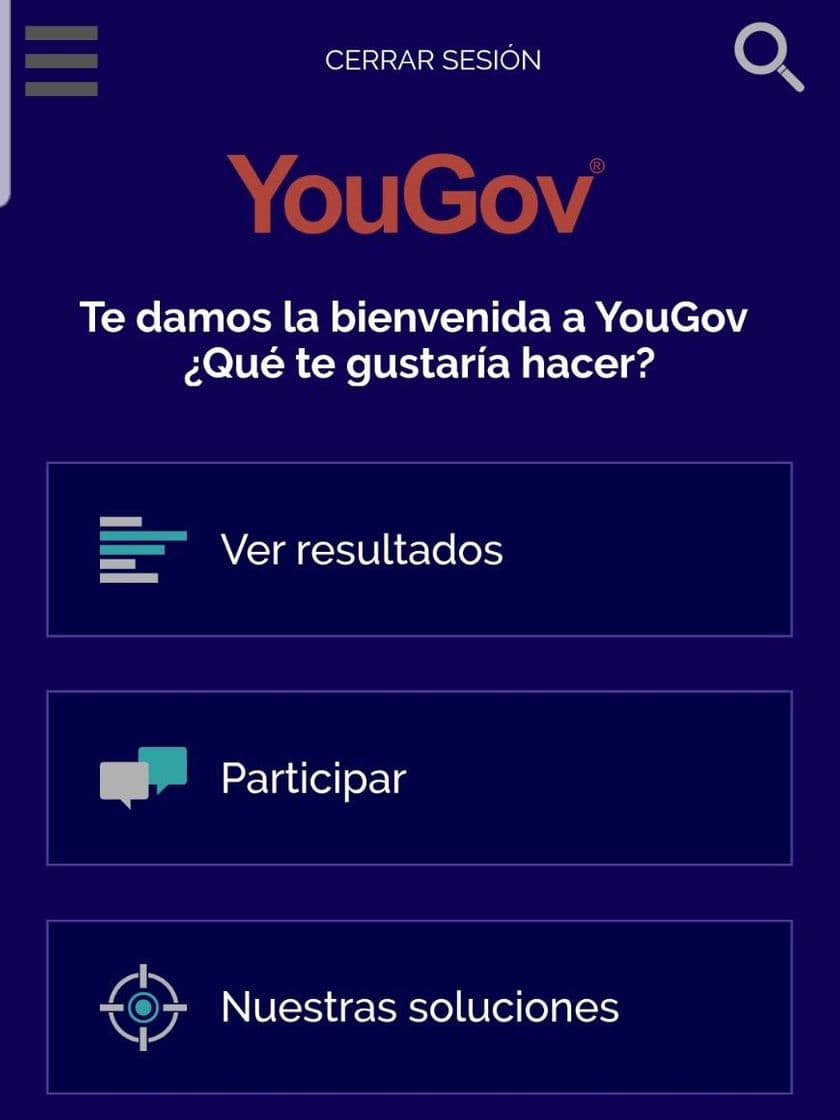 Fashion Yougov , realiza  encuestas