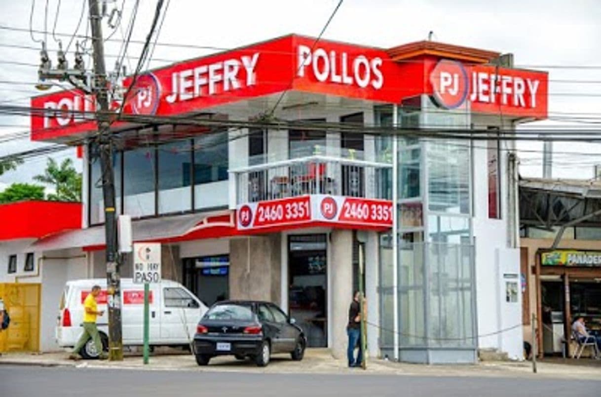 Restaurants Pollos Jefrey