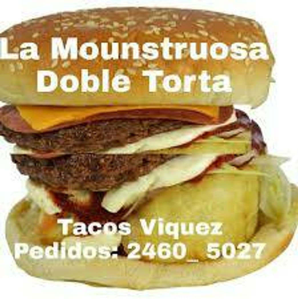 Restaurantes Taquería Viquez