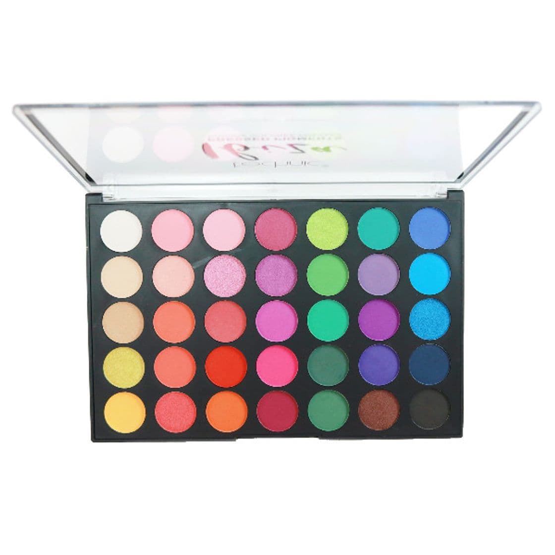 Fashion Paleta de sombras Ibiza Technic 