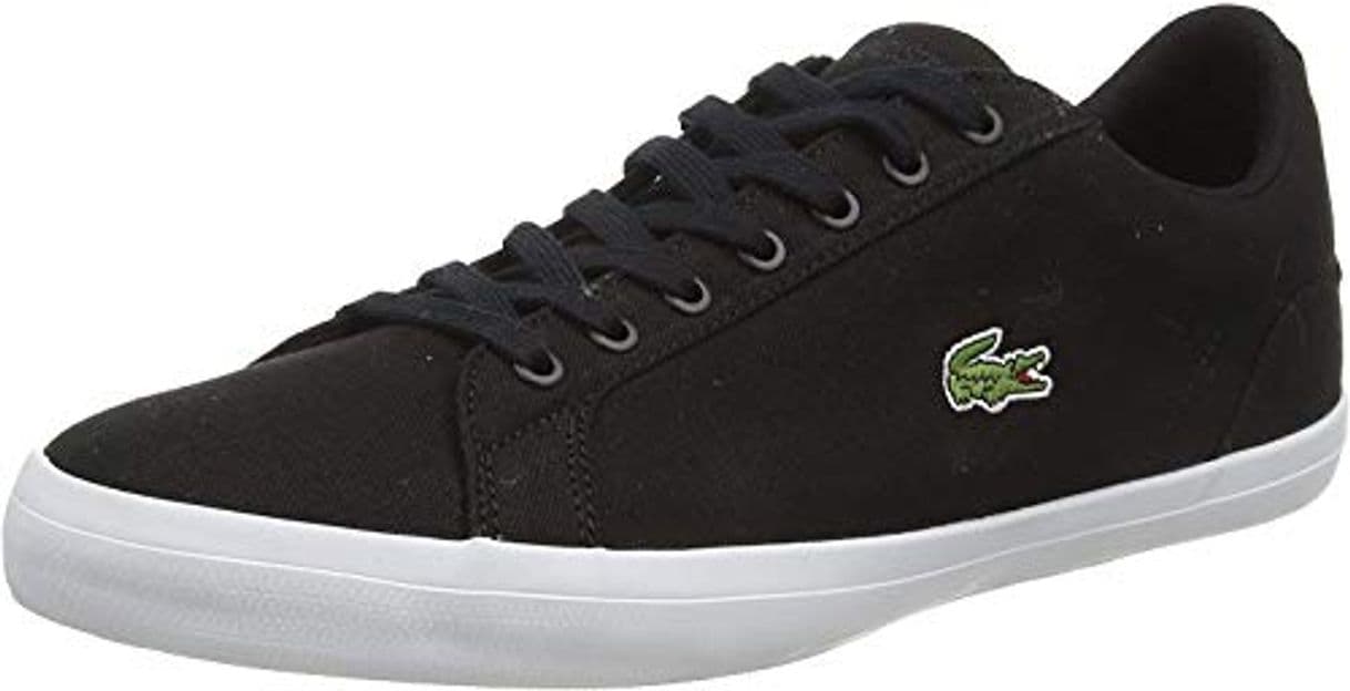 Product Lacoste Lerond BL 2 CAM, Zapatillas para Hombre, Negro