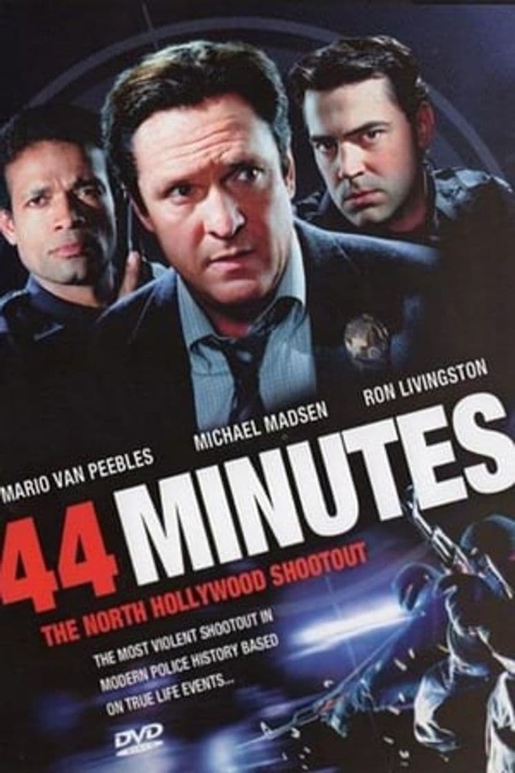 Movie 44 Minutes: The North Hollywood Shoot-Out