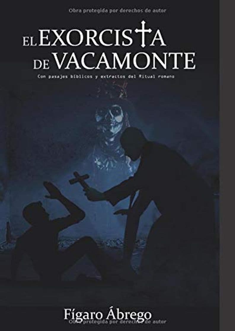 Book El Exorcista de Vacamonte