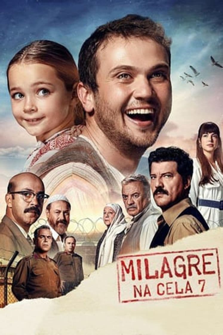 Película Miracle in Cell No. 7