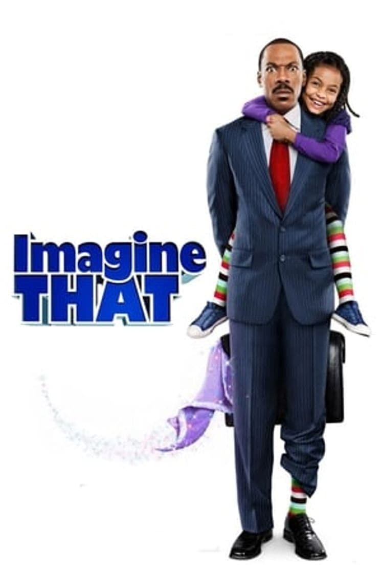 Movie Imagine That