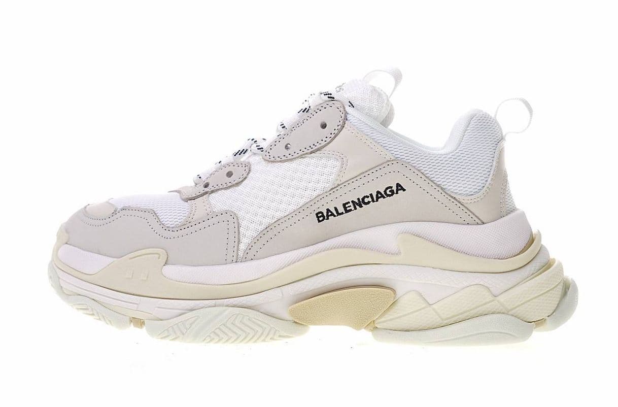 Fashion BALENCIAGA TRIPLE S 490 BLANCAS