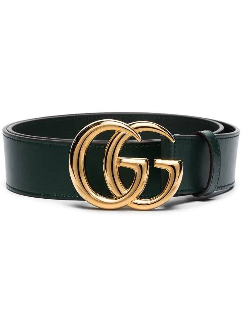 Moda Gucci Cinturón Con Logo GG