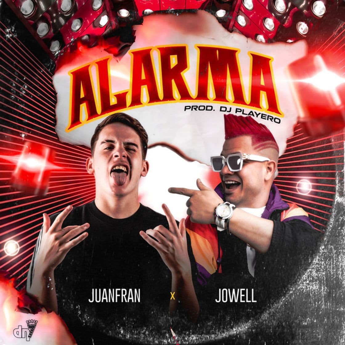 Canción Alarma