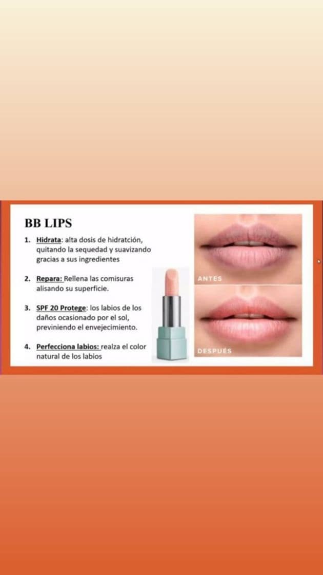 Moda BB lips Yanbal