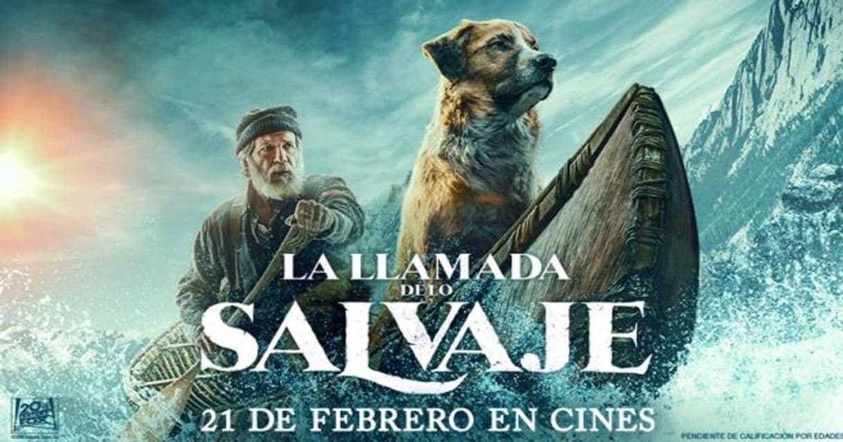 Película The Call of the Wild