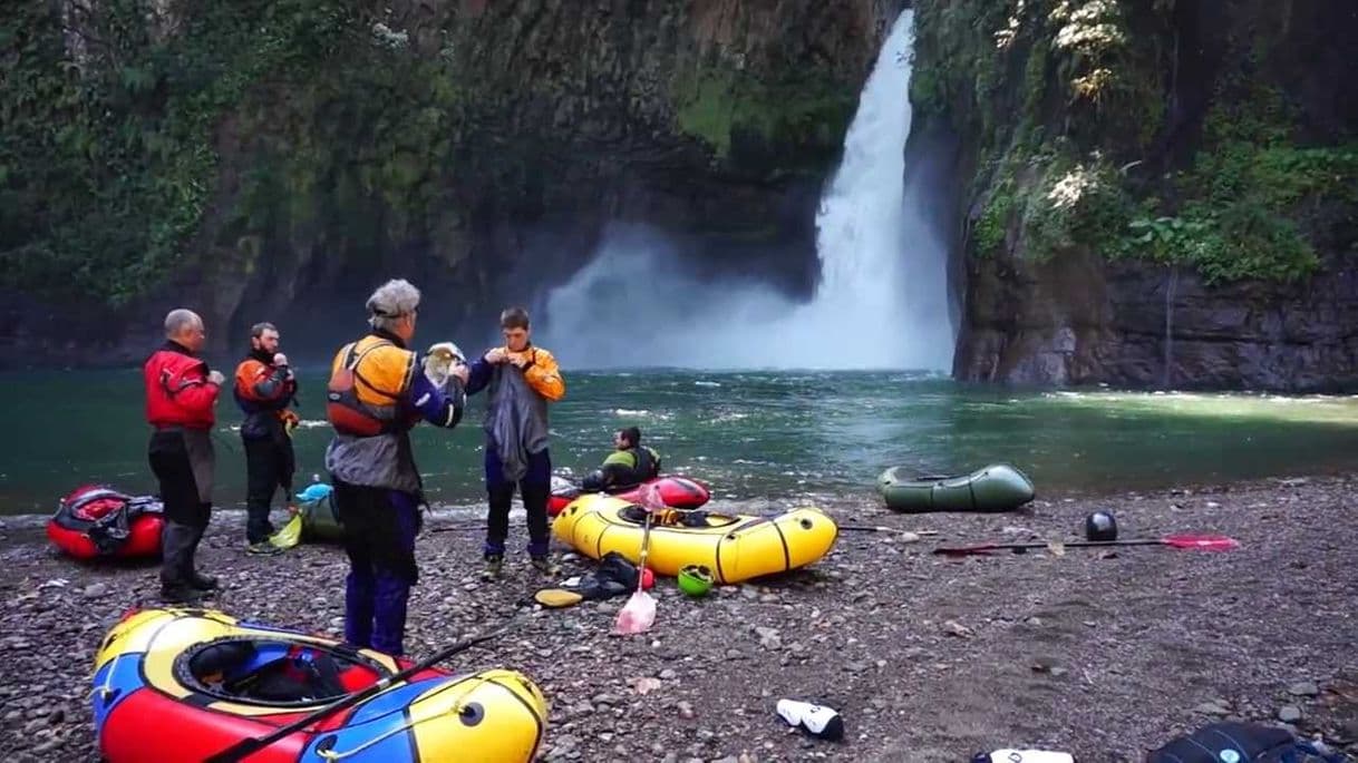 Lugar Agua Blanca