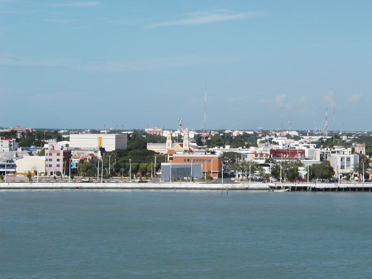 Lugar Avenida Malecón de la Caleta