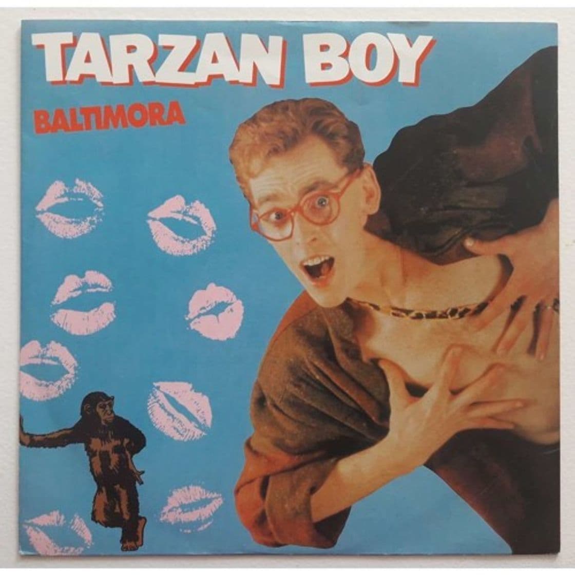 Canción Tarzan Boy - Original Version