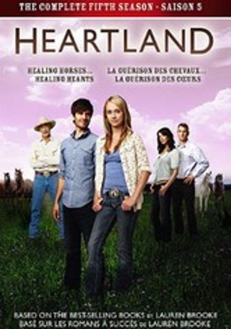 Serie Donde assistir Heartland - ver séries online