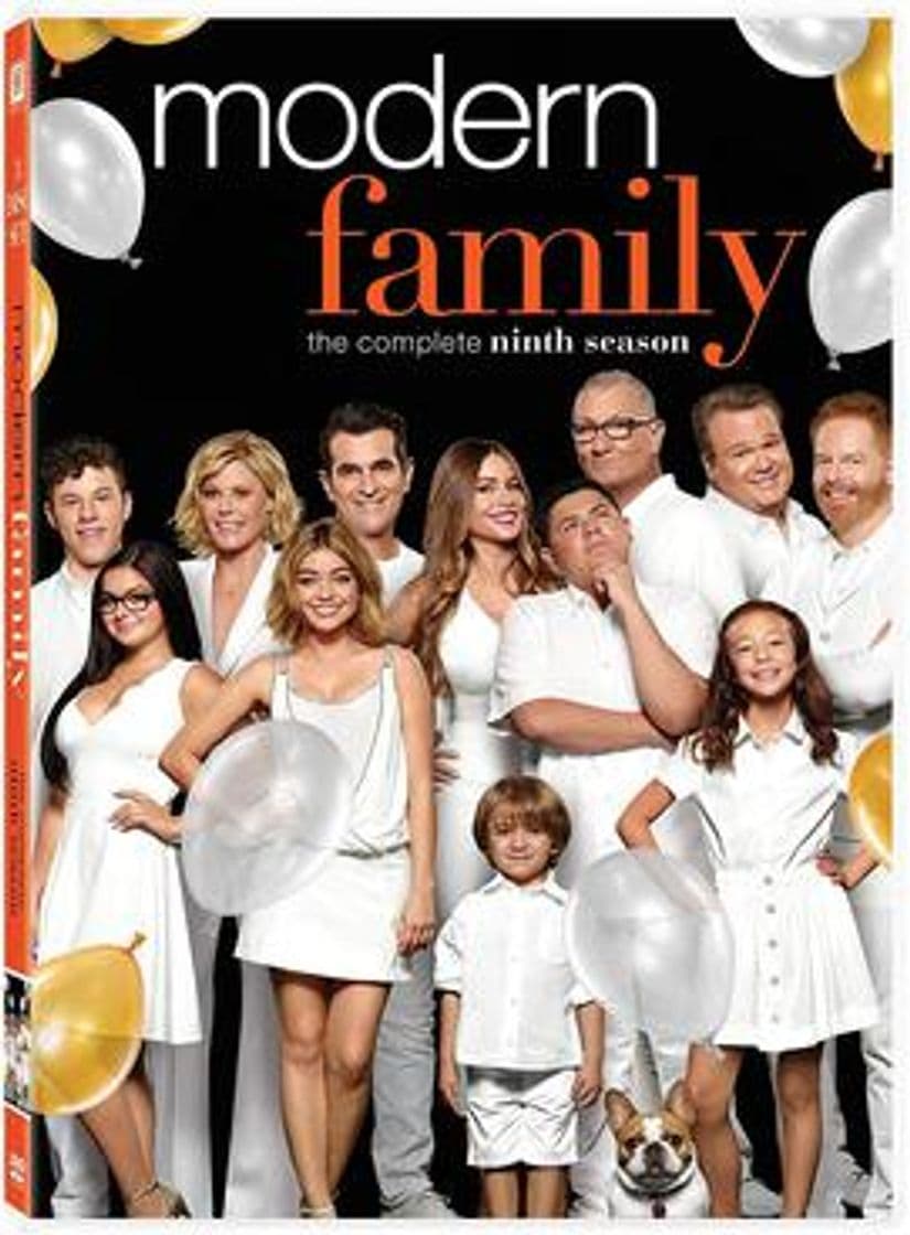 Serie Modern Family 