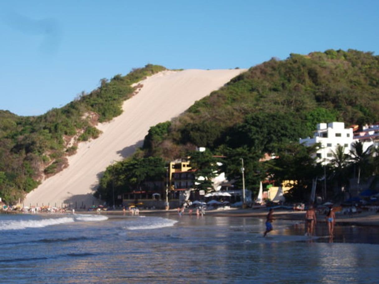 Place Morro do Careca