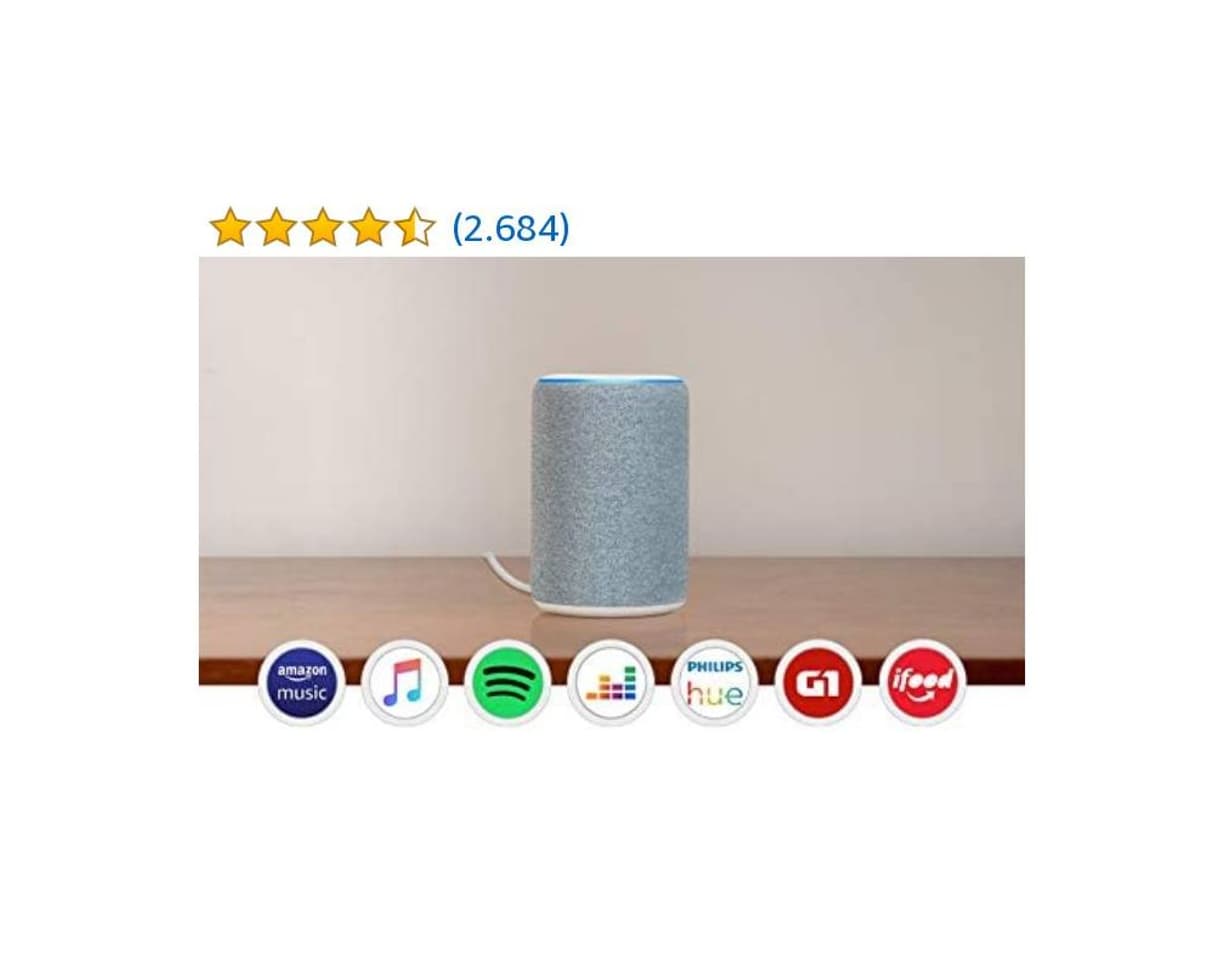 Product Amazon

Echo