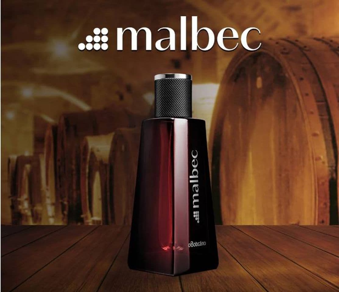 Product Malbec: Colônia, Desodorante e Kits