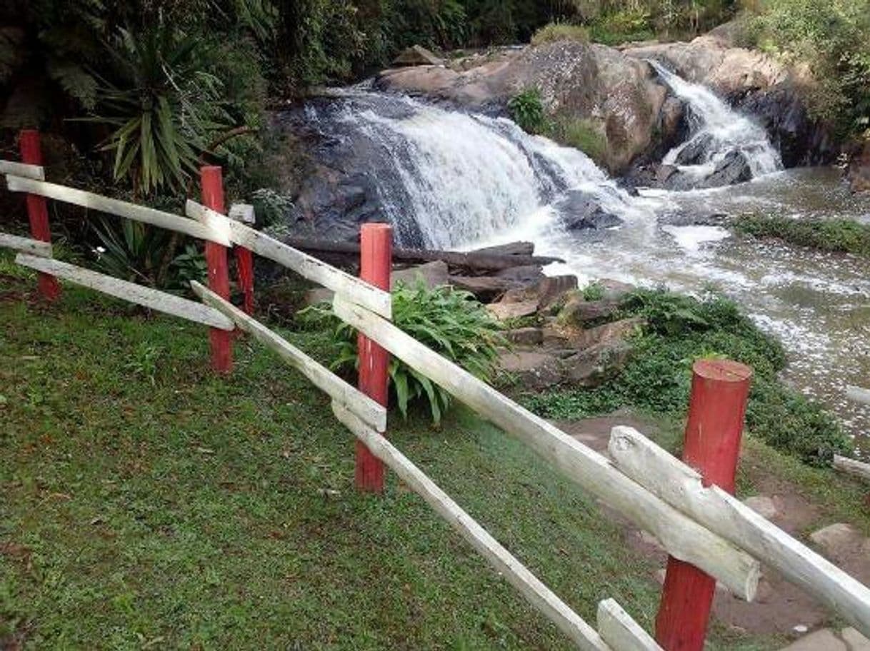 Place Cachoeira Veu da Noiva