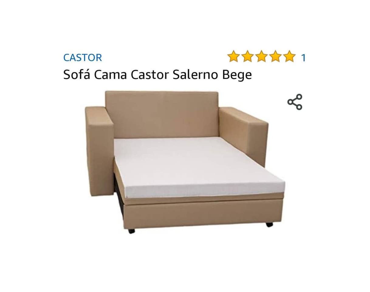 Product  Sofá Cama Castor Salerno Bege

￼

￼


