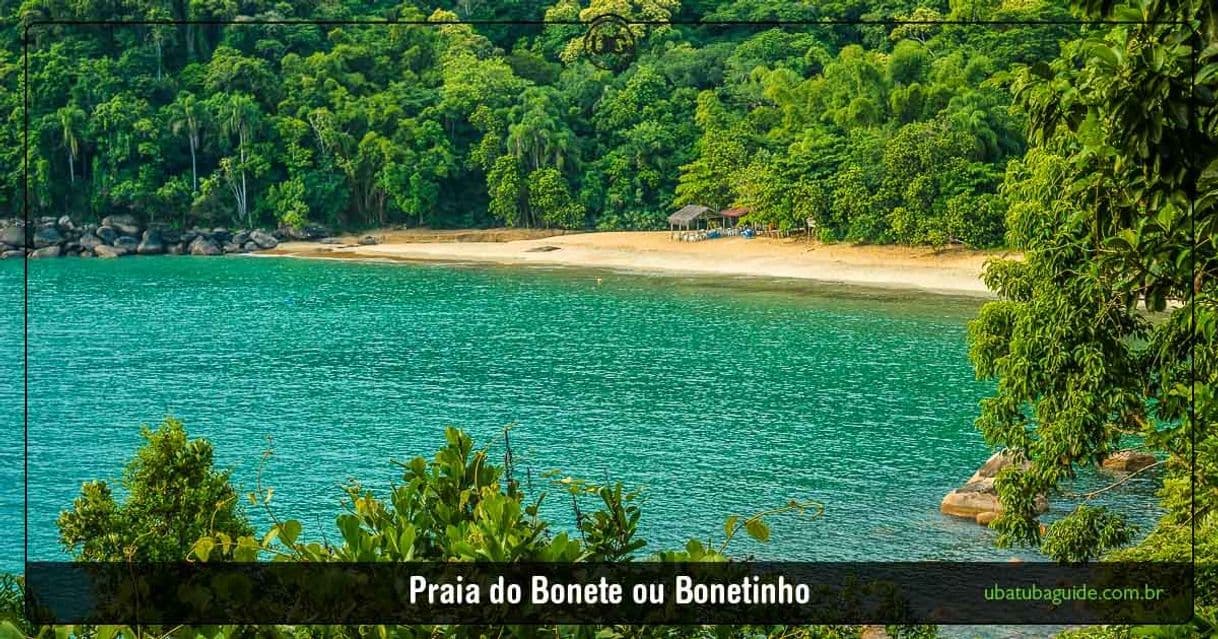 Place Praia do Bonete