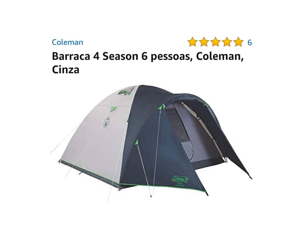 Producto Barraca 4 Season 6 pessoas