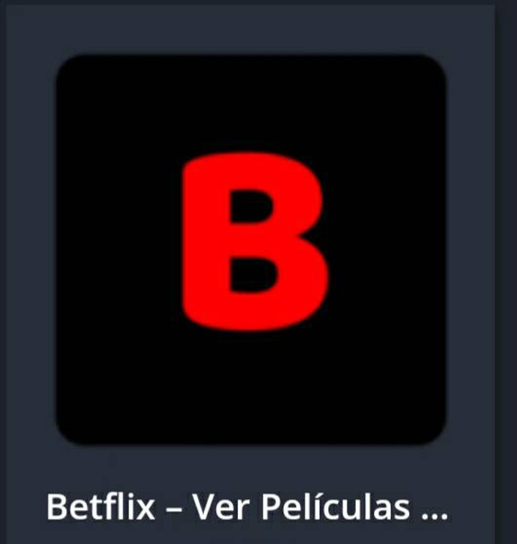 App Peliculas y Series, Netflix, HBO, Apple TV GRATIS