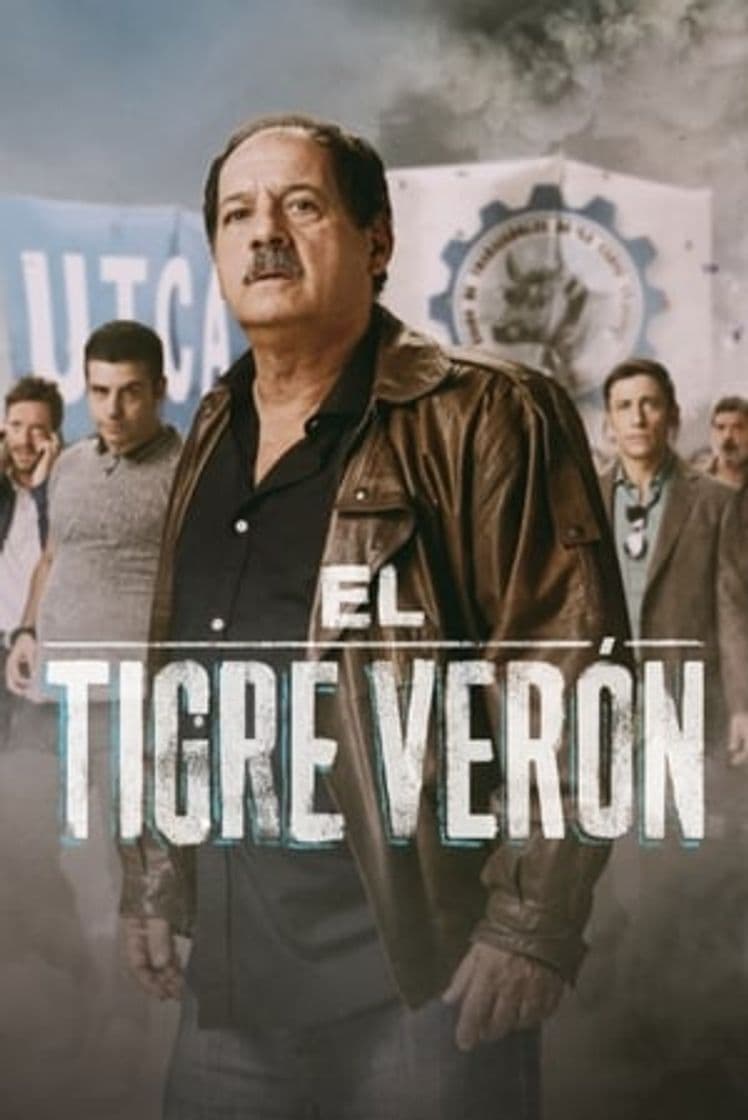 Serie El Tigre Veron