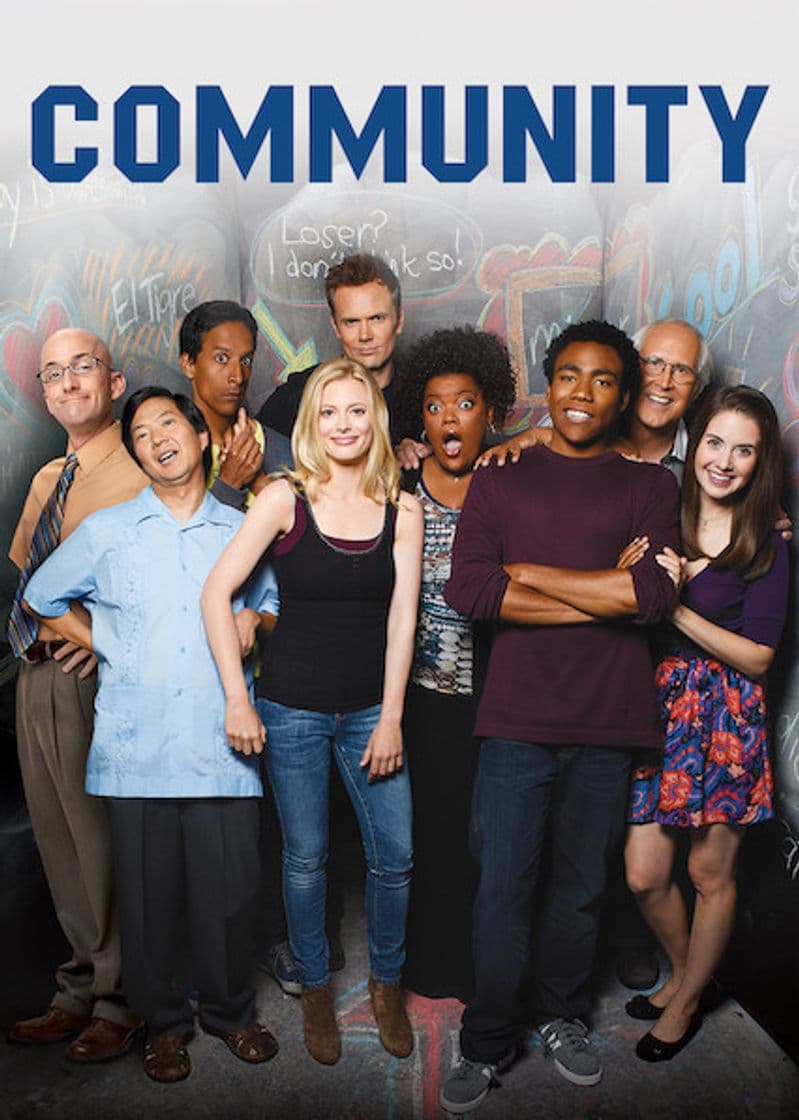 Serie Community | Netflix