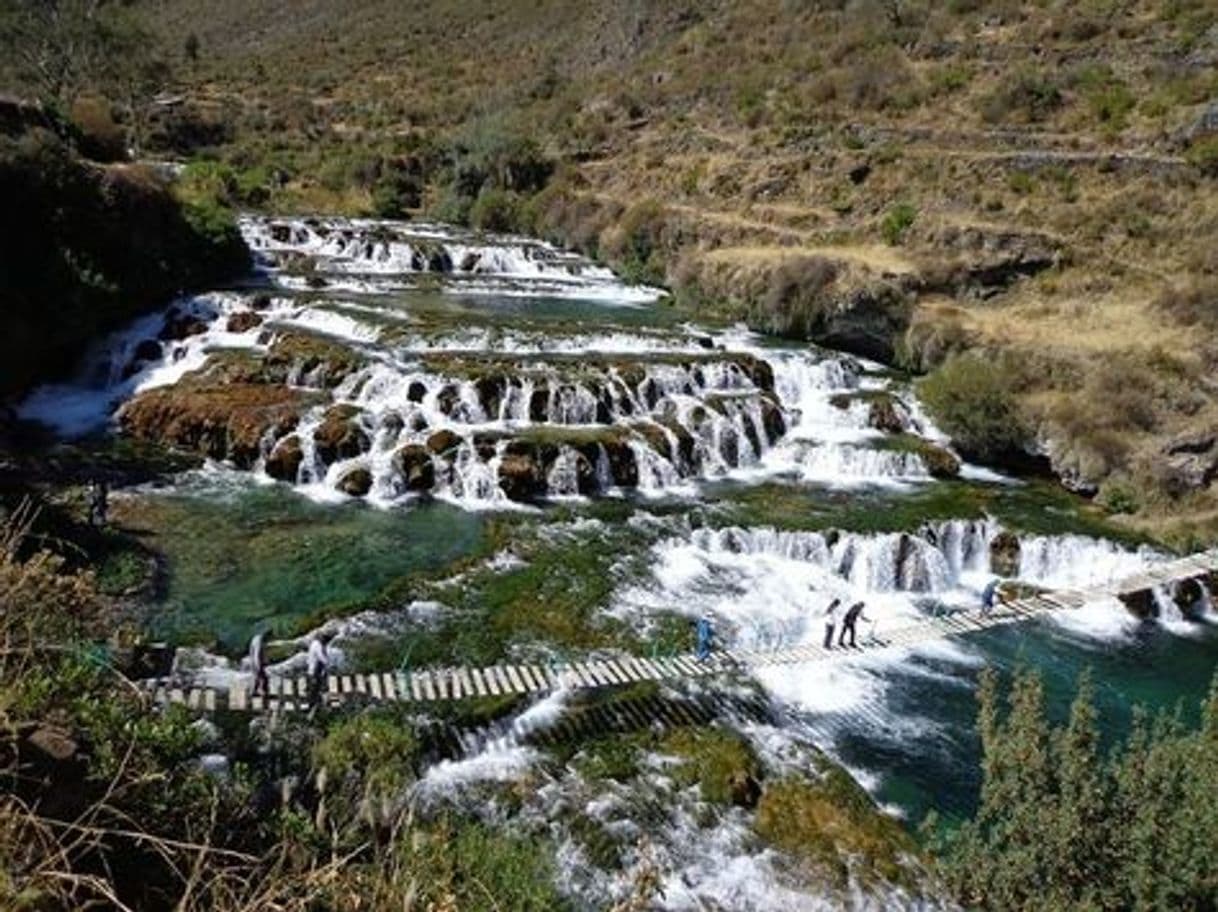 Place Huancaya Tours - Pakary Travel Perú