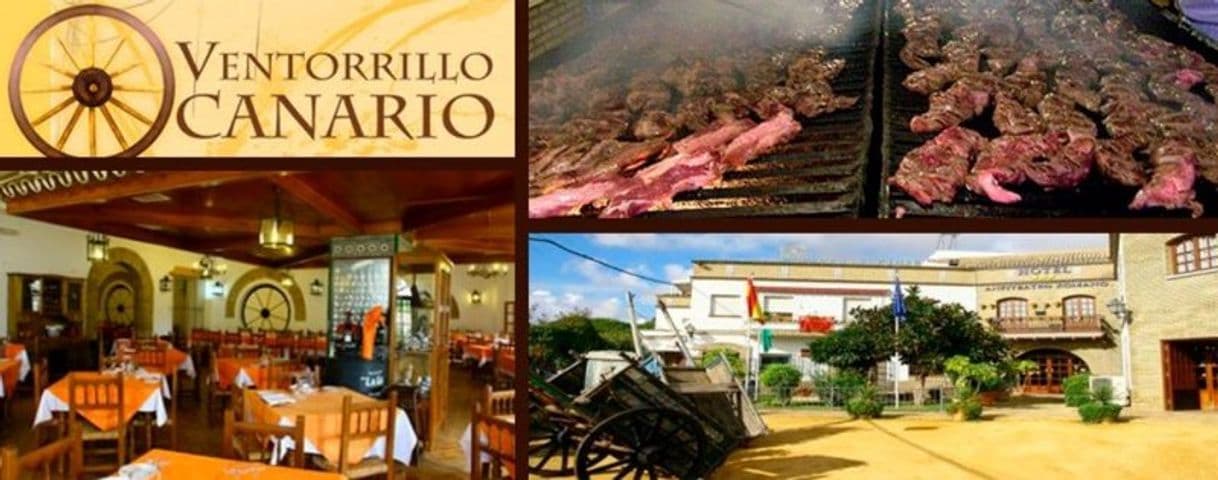 Restaurantes Ventorrillo Canario