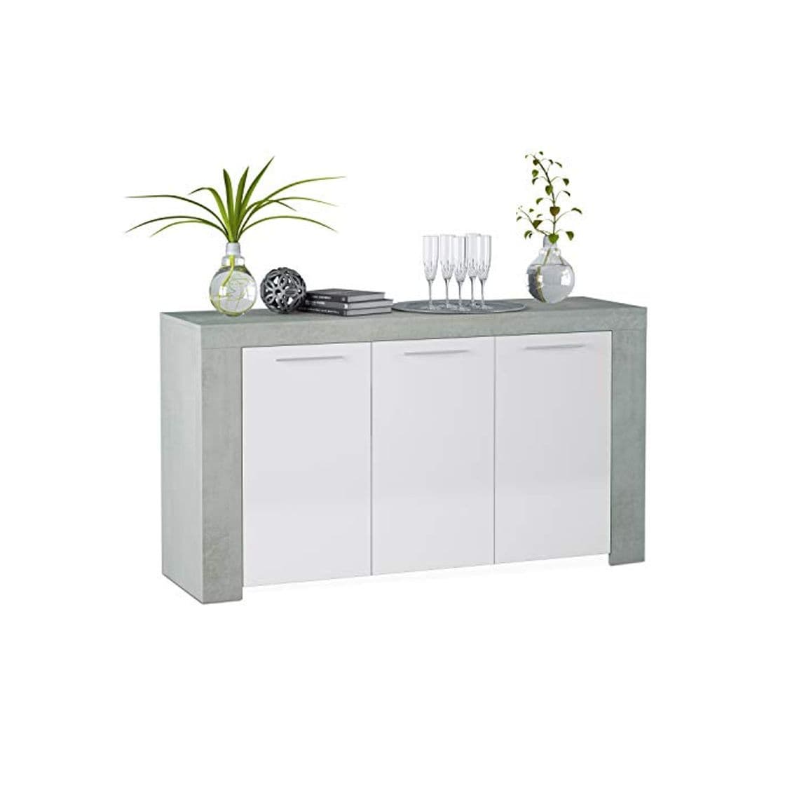 Producto Habitdesign 016620L - Aparador Comedor Moderno